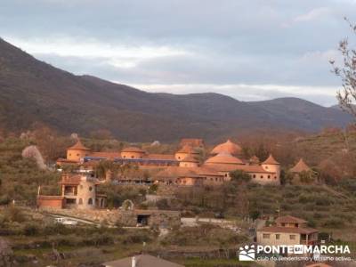 El Valle del Ambroz y la Judería de Hervás - Hervás; 